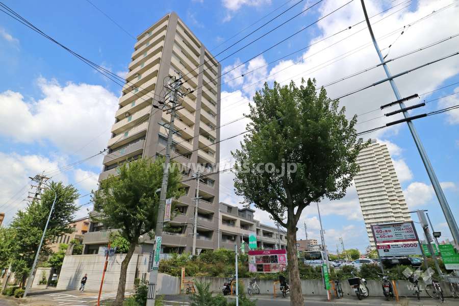 ユーハウス徳川園の外観（南西側から） 
