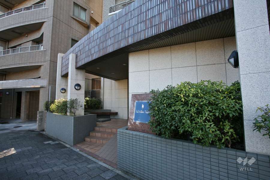 エントランスアプローチ