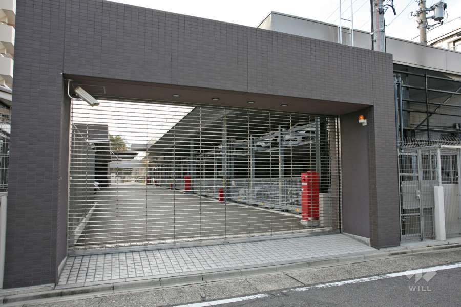 敷地内駐車場（屋外機械式）