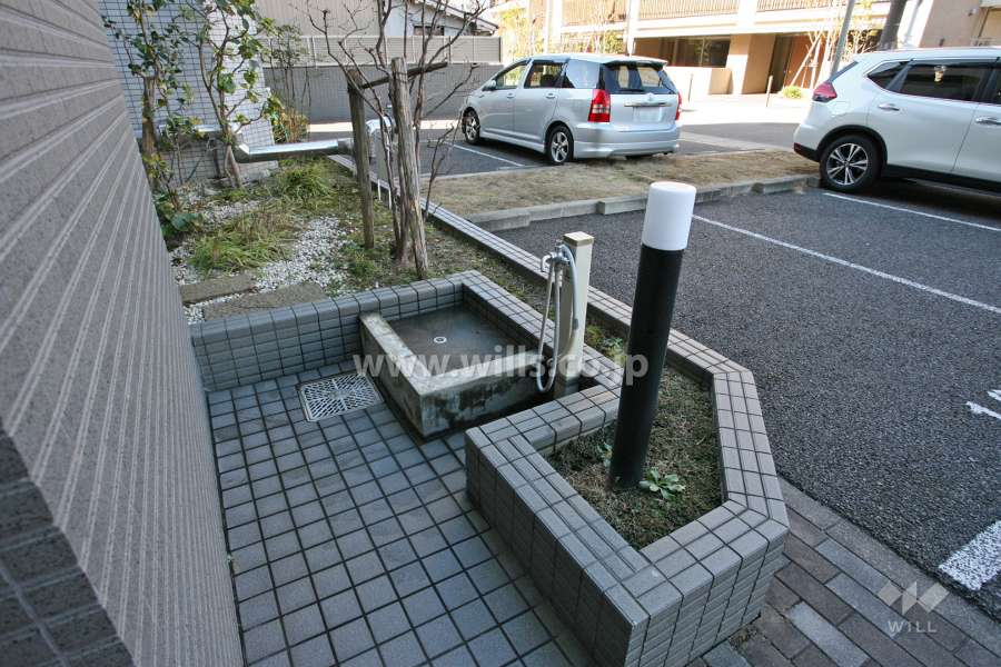 洗い場