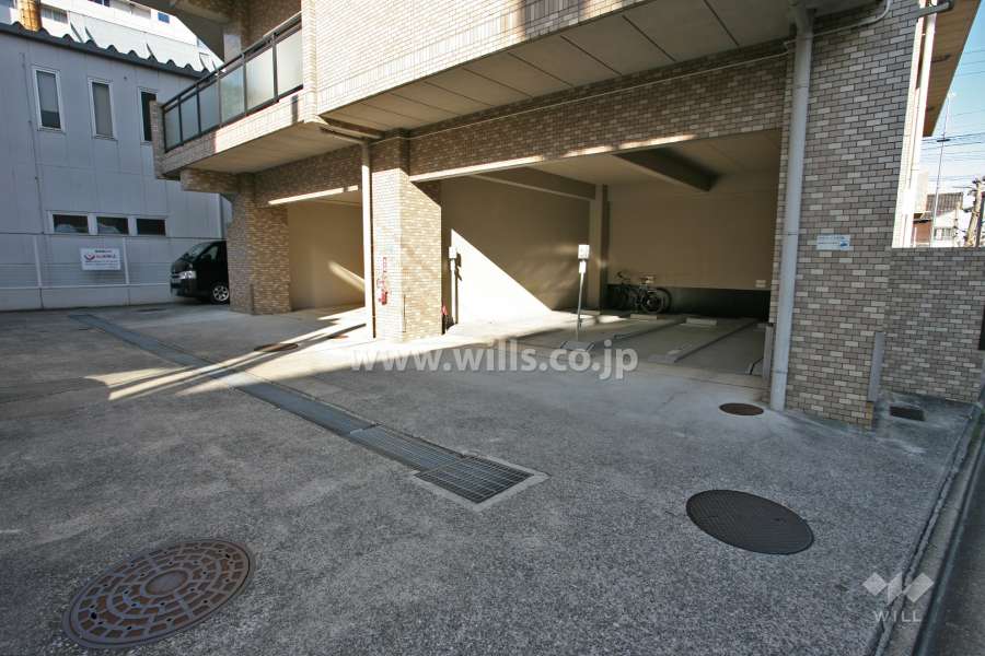 敷地内駐車場