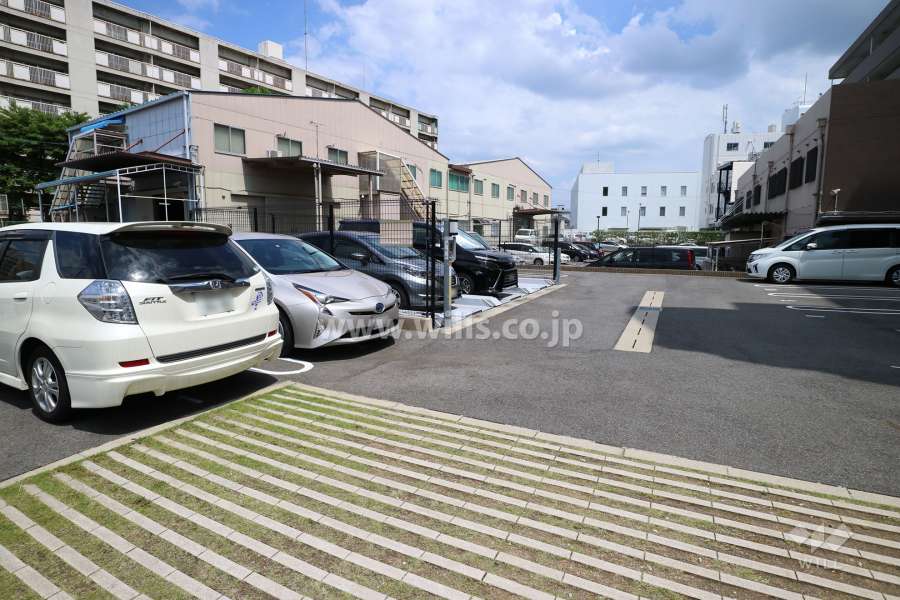 敷地内駐車場（屋外機械式・屋外平面式）