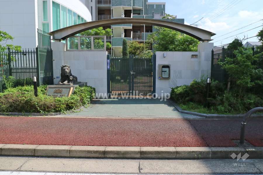 エントランスアプローチ