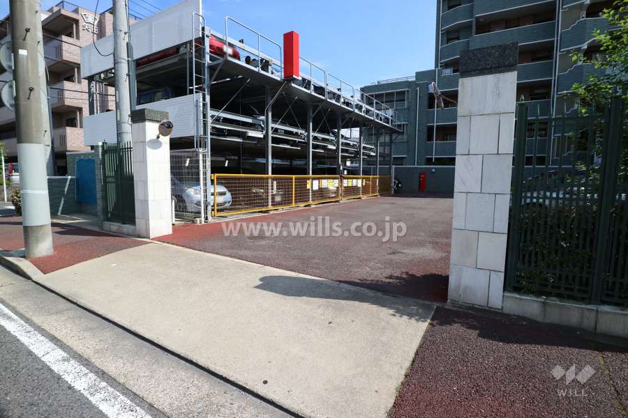 敷地内駐車場（屋外機械式）