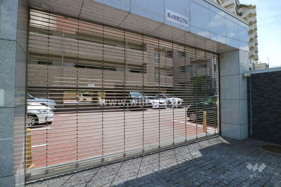 敷地内駐車場（屋外平面式）