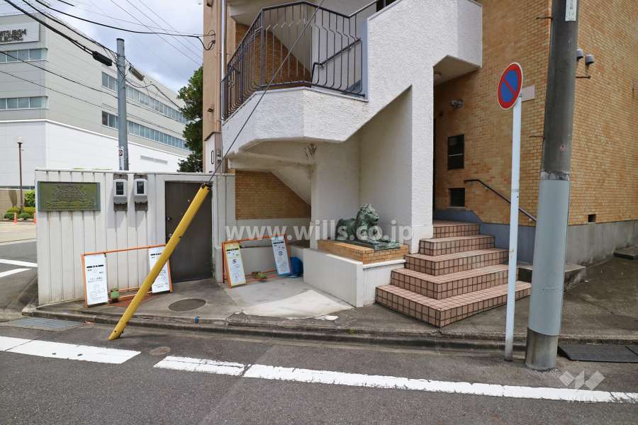 住戸入り口