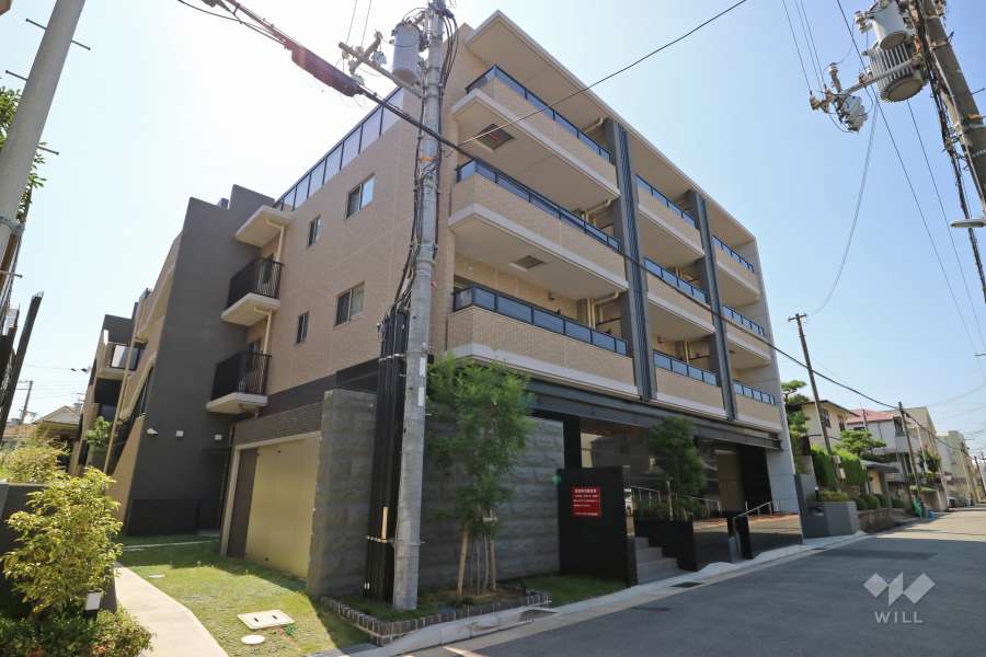 プレサンスグラン甲子園五番町マンションの外観（北西側から）.jpg