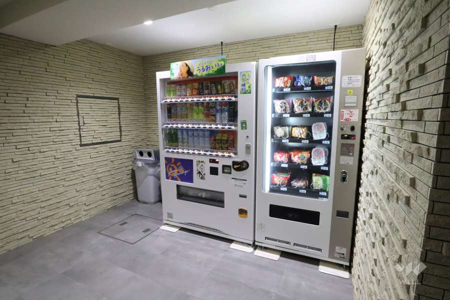 自動販売機