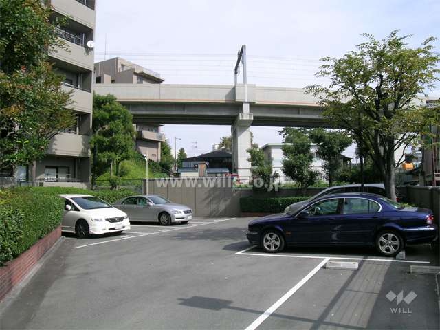 敷地内駐車場（平面式）