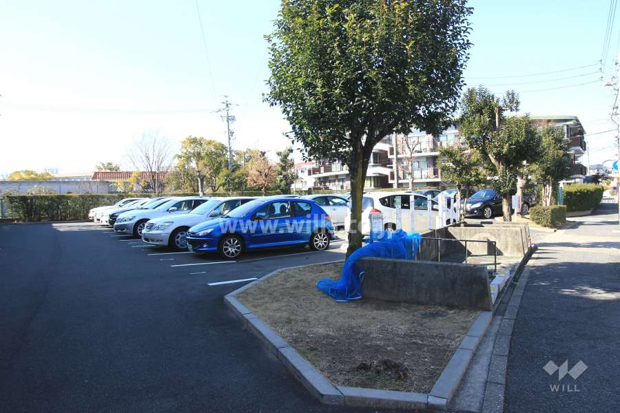 敷地内駐輪場（屋外平面式）