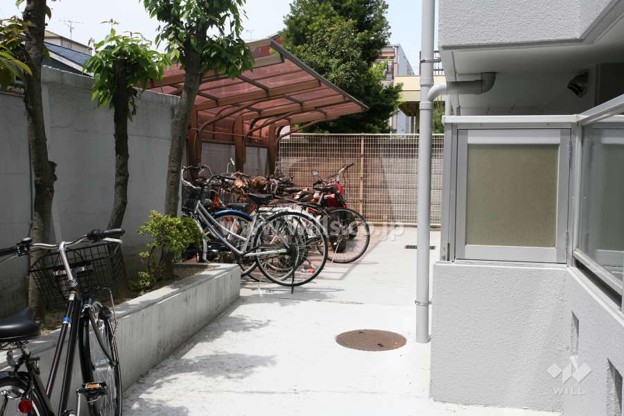 ピエール駐輪場３