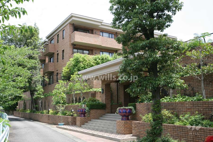 アクト南山の外観