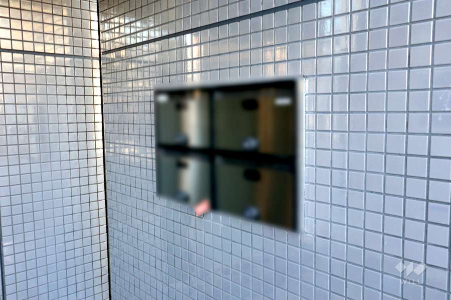 共用ポスト