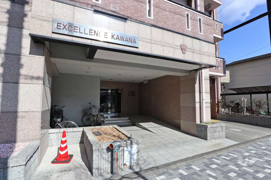エントランスアプローチ