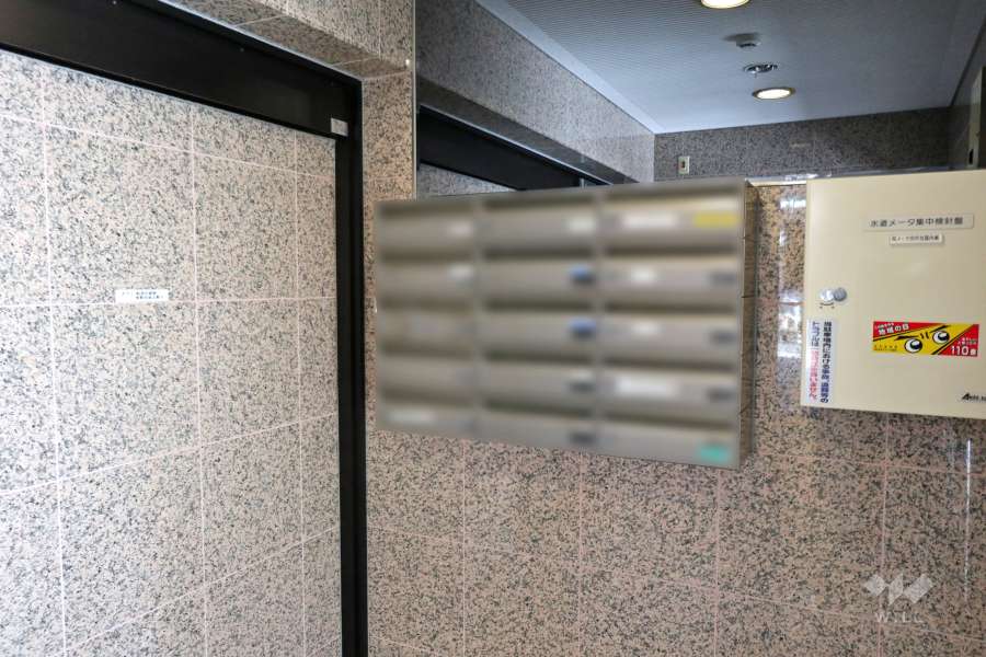 共用ポスト