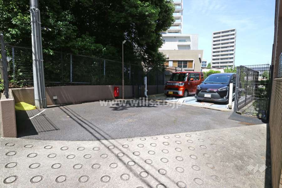 敷地内駐車場(屋外機械式)