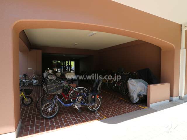 駐輪場・バイク置場