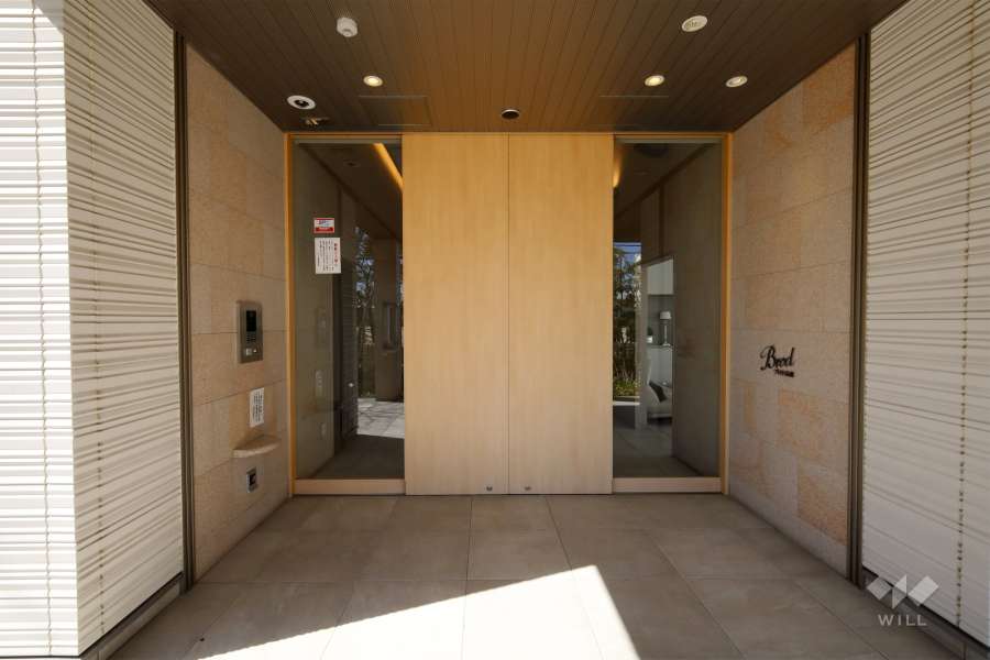 メインエントランス