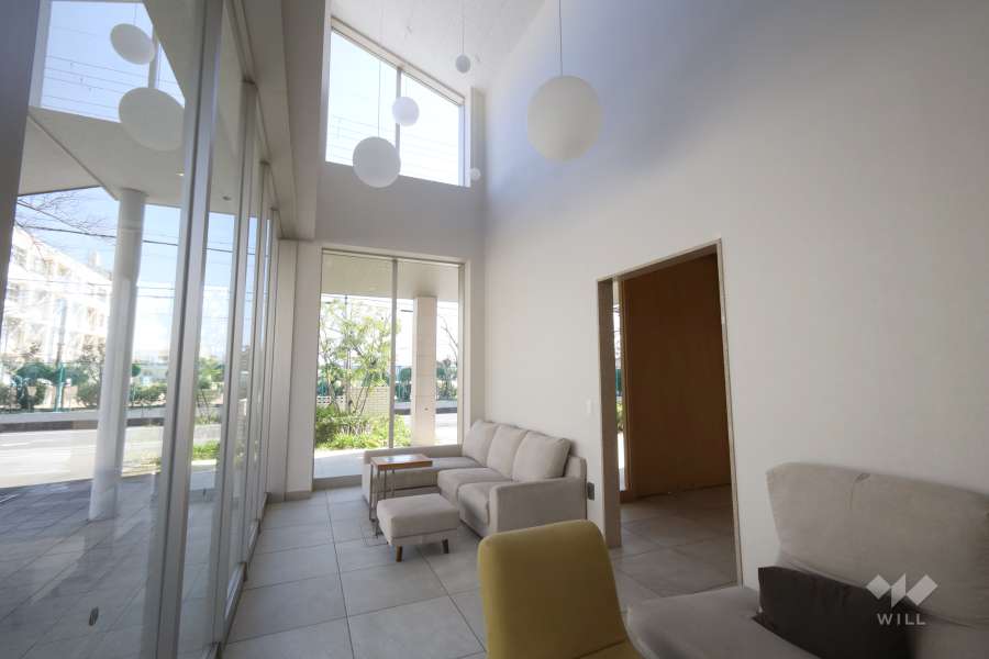 コミュニティルーム