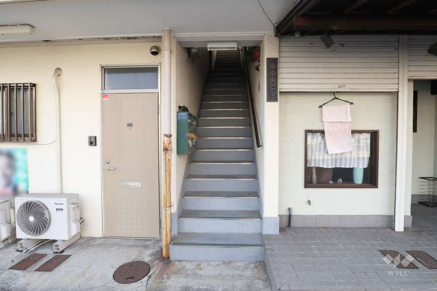 住戸出入口