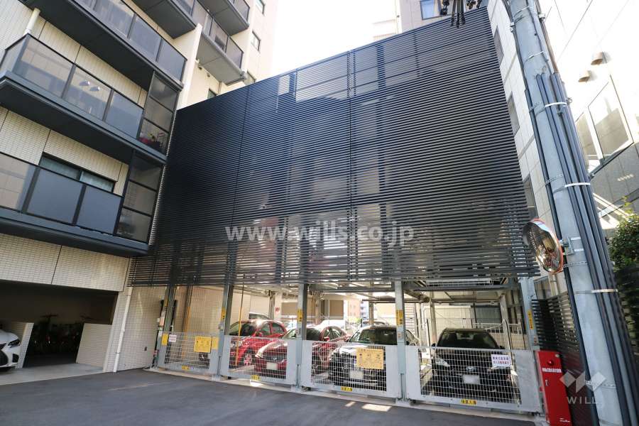 敷地内駐車場（屋外機械式）
