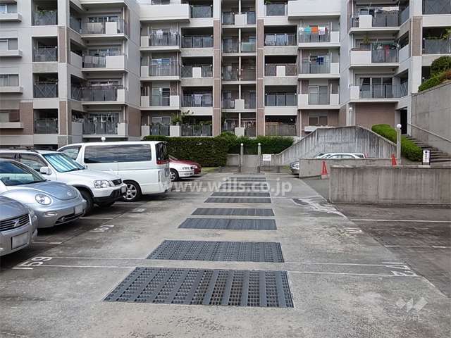 敷地内駐車場