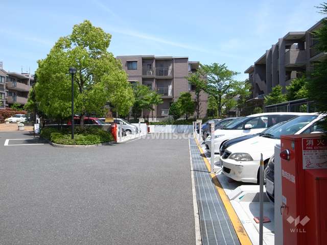 敷地内駐車場（屋外機械式）
