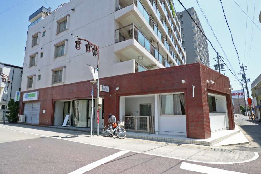 1Fテナント