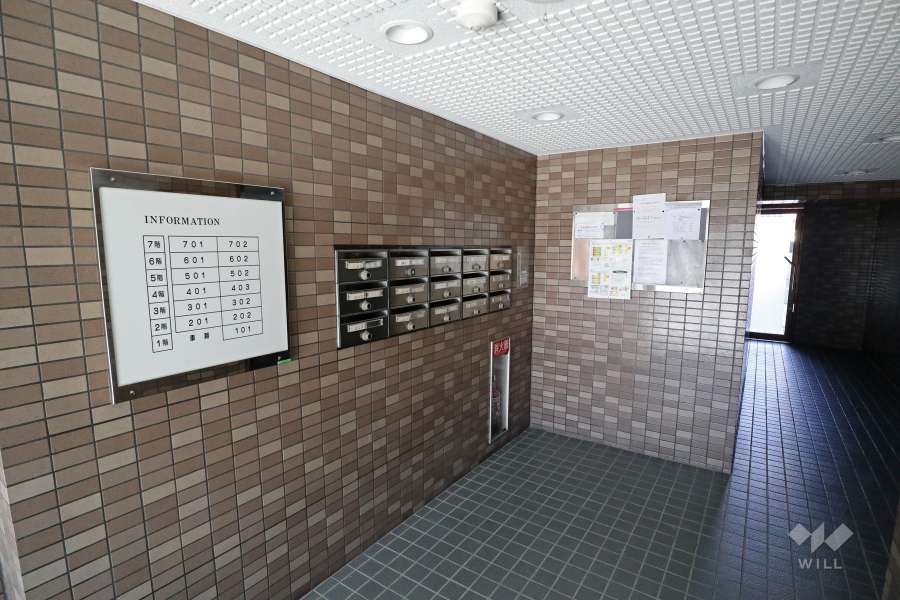 共用ポスト