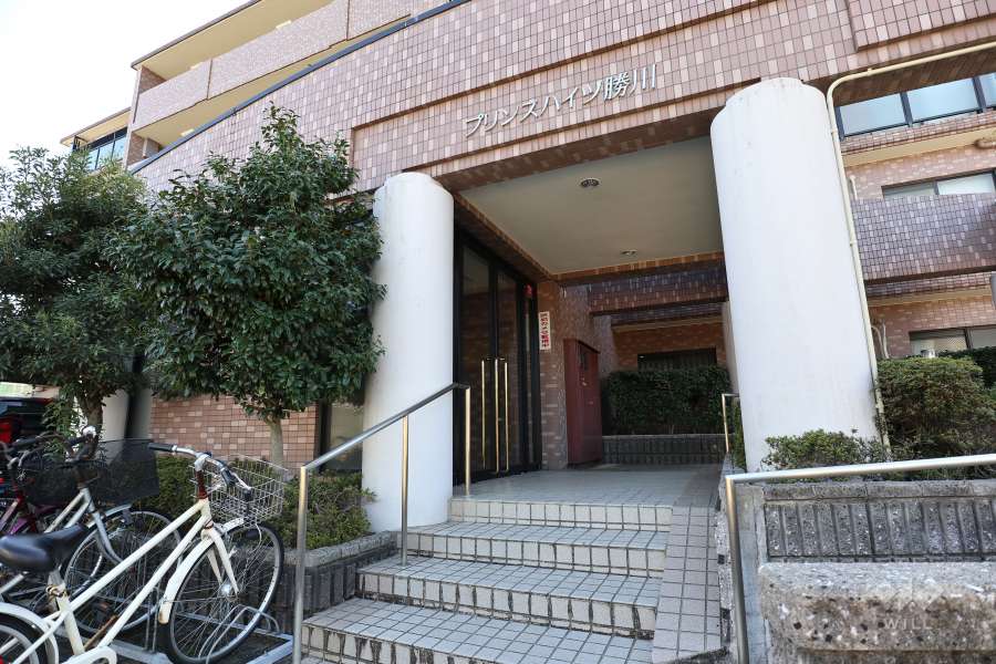 エントランスアプローチ
