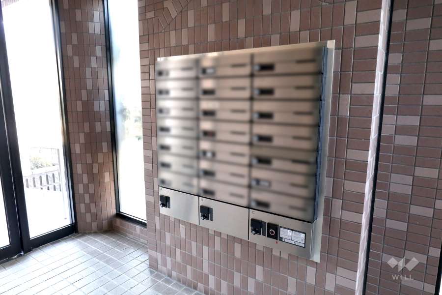 共用ポスト