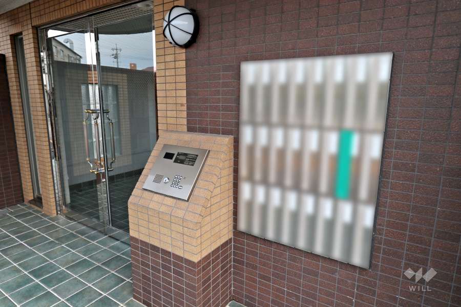 共用ポスト