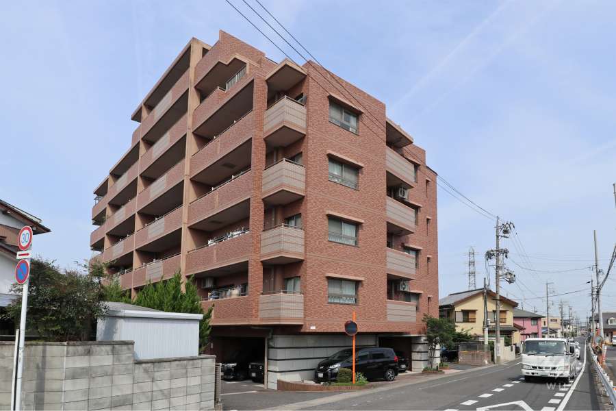 ロフティ春日井の外観（南東側から）
