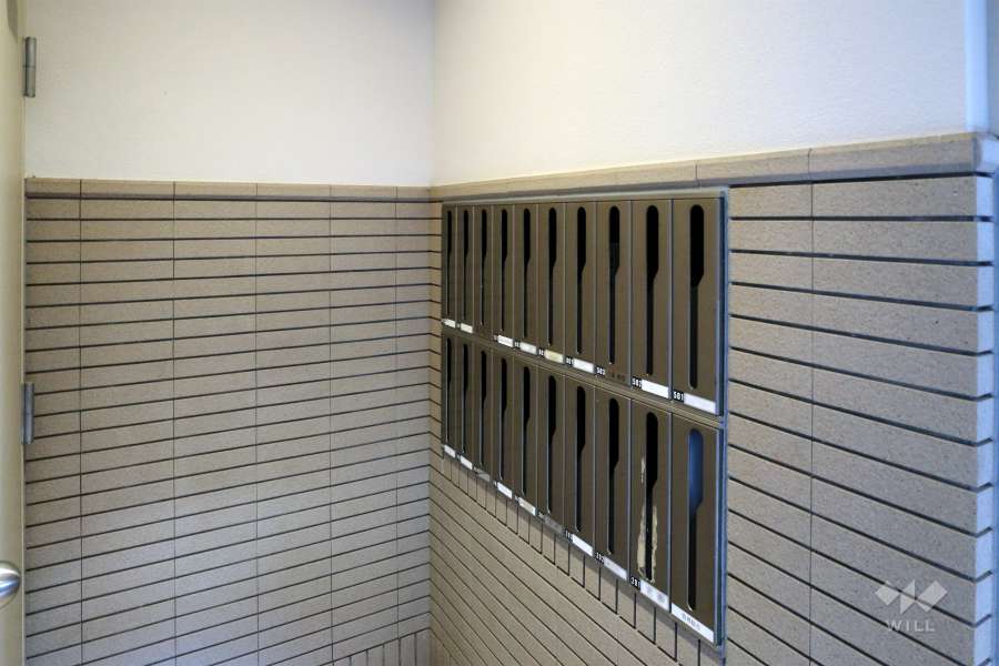 共用ポスト