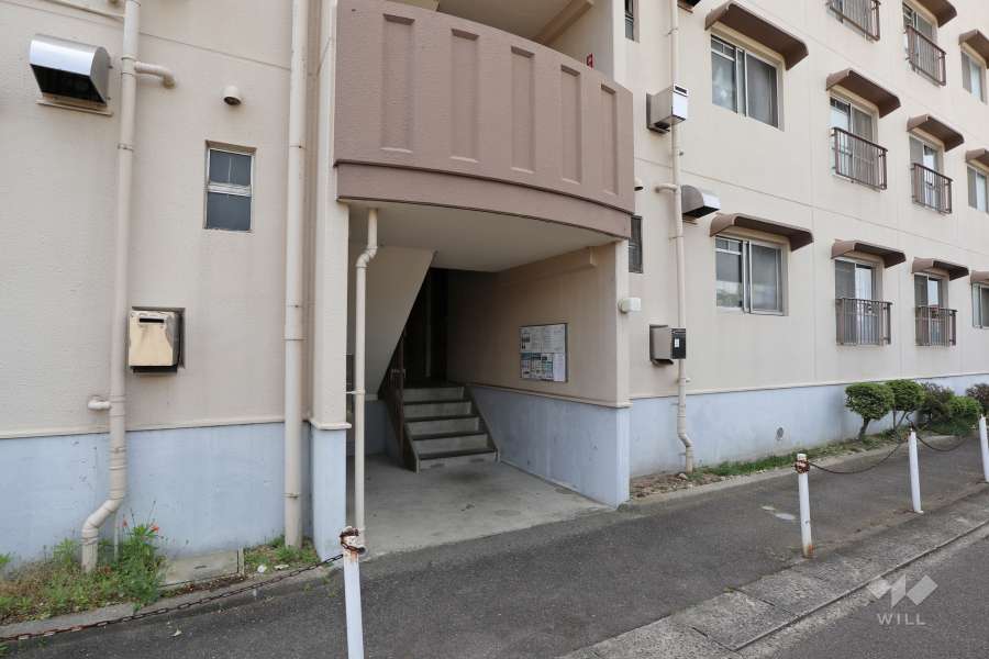 住戸入り口