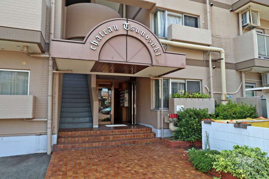 エントランスアプローチ