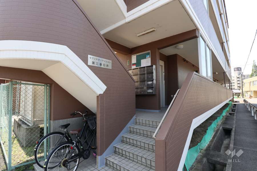 住戸入り口