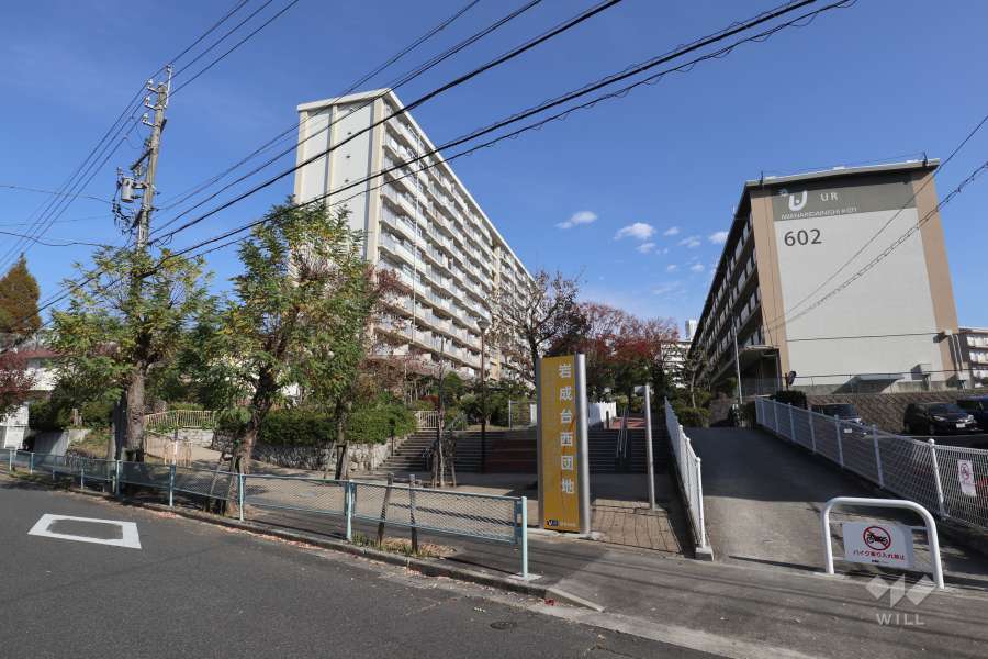 敷地の出入り口
