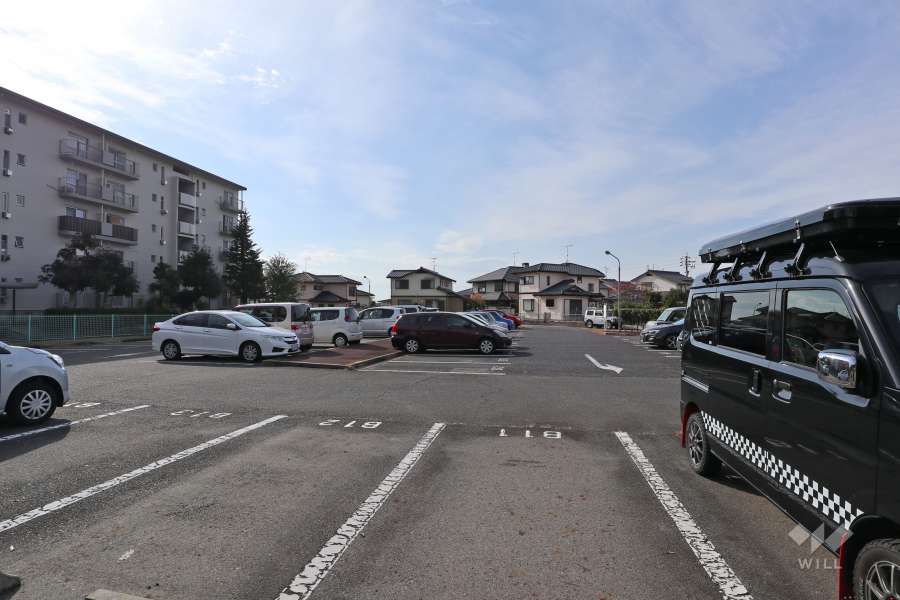 敷地内駐車場（屋外平面式