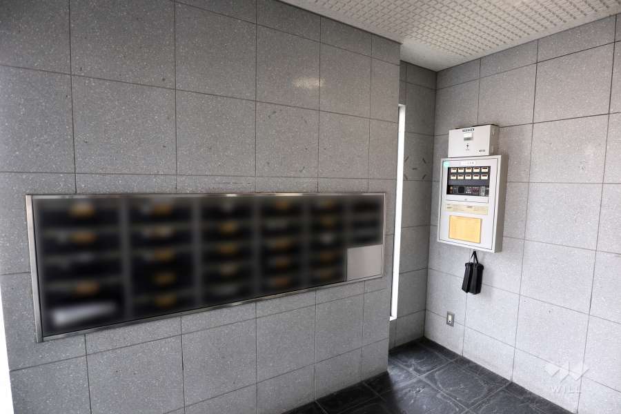 共用ポスト