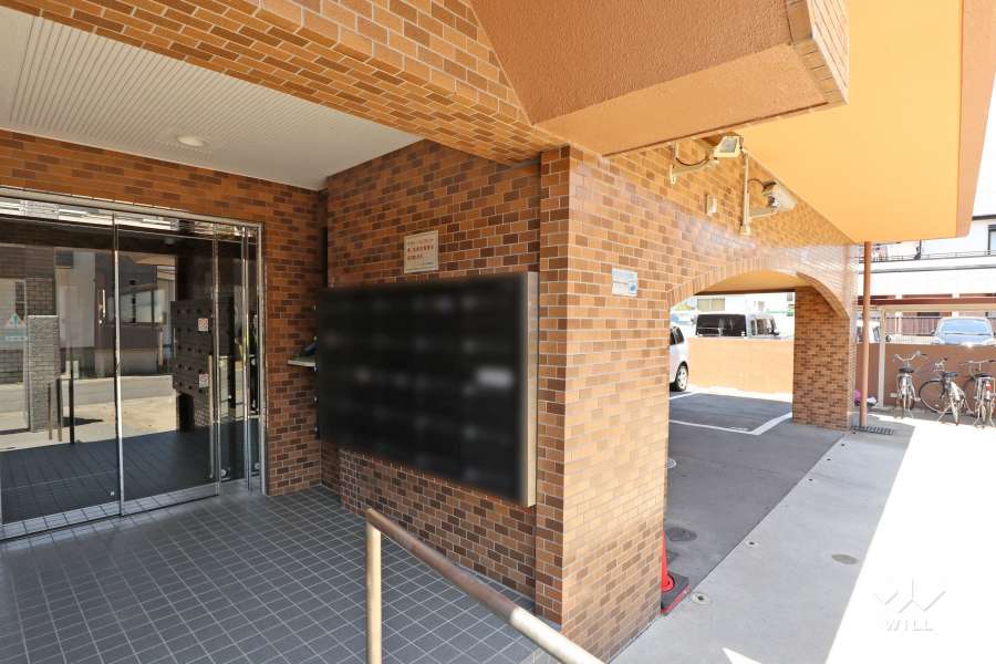 共用ポスト