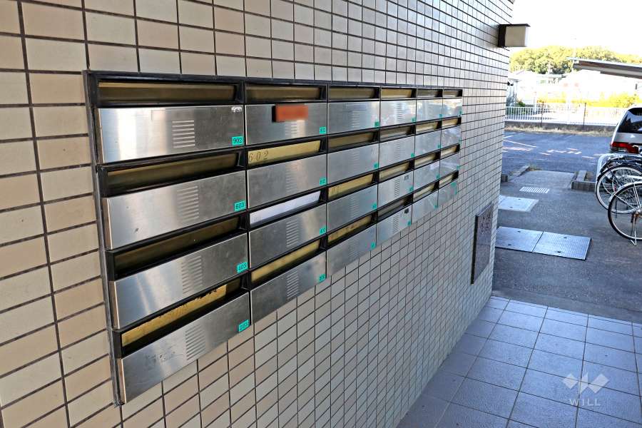 共用ポスト