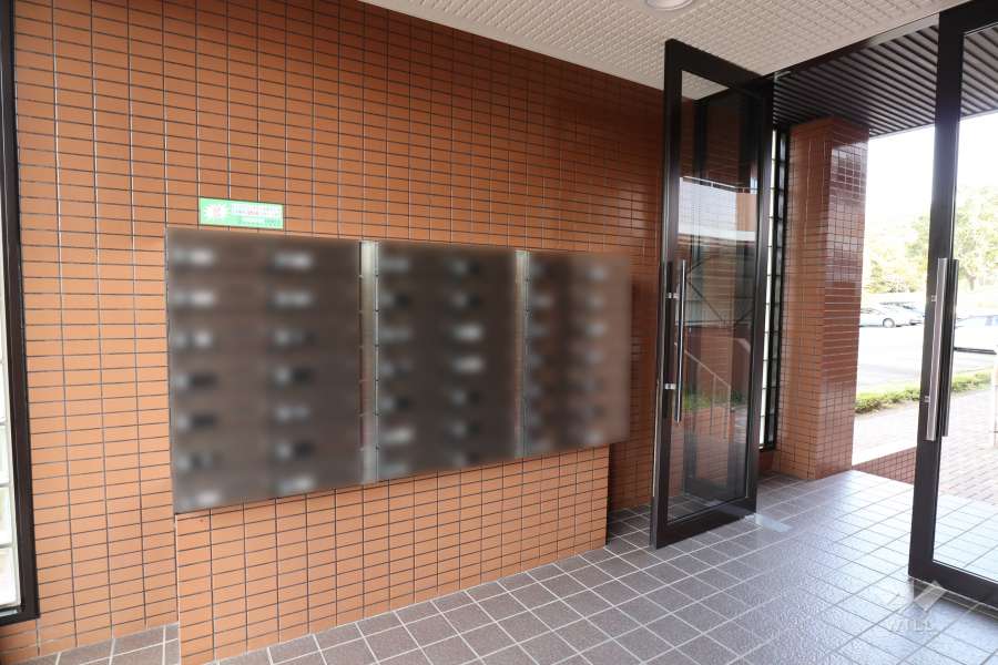 共用ポスト