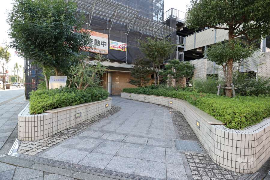 エントランス