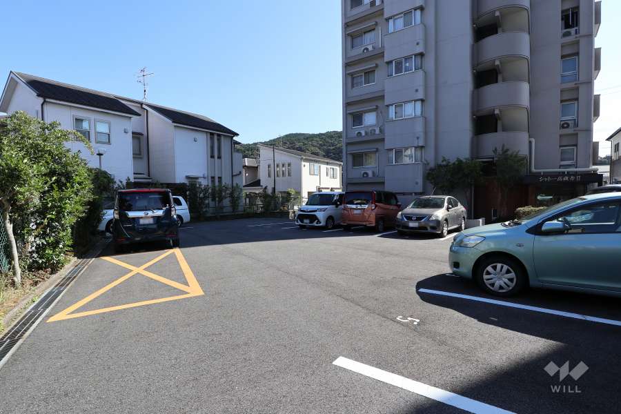 敷地内駐車場（屋外平面式）