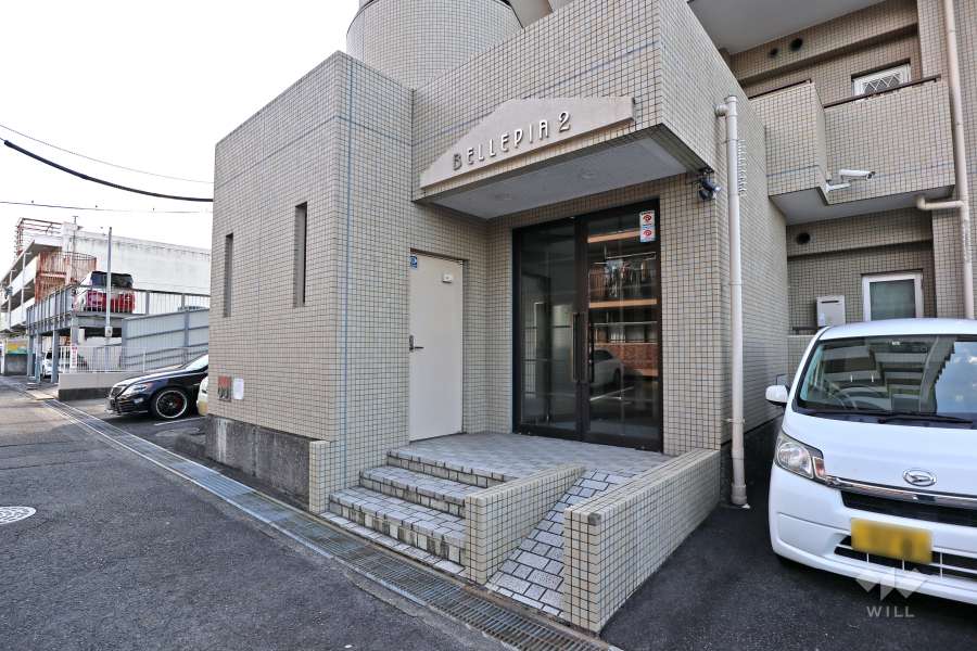 エントランスアプローチ