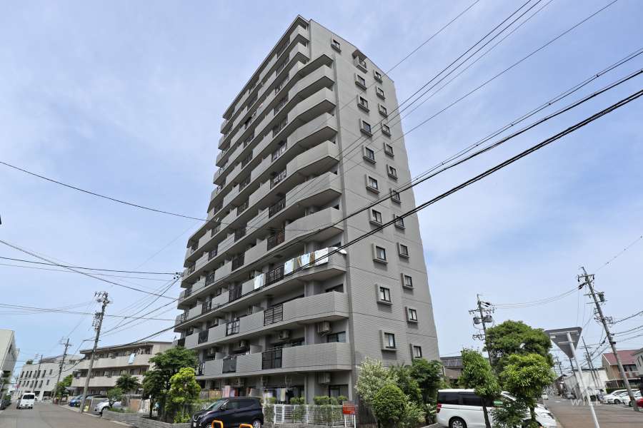 スペリア勝川（春日井市松河戸町3丁目） | ウィル不動産販売