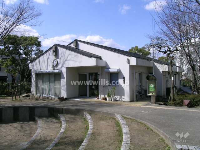 管理棟（4号棟）