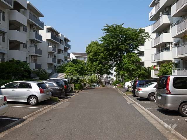 敷地内駐車場（平面式）