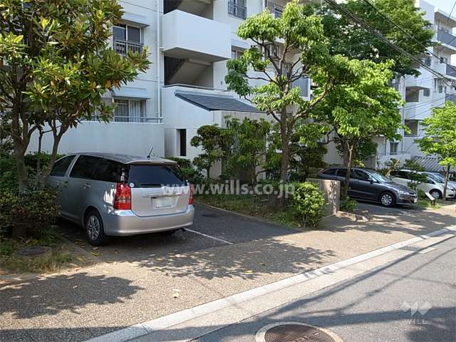 敷地内駐車場（平面式）